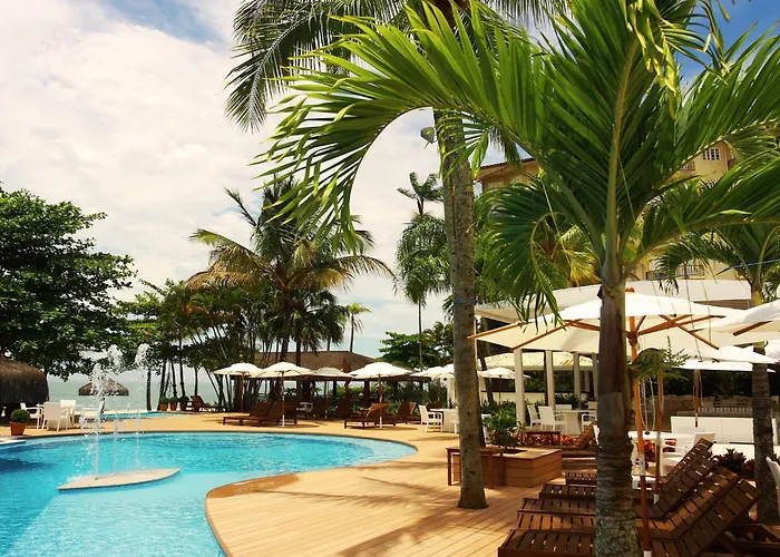 Costa Verde TabatingaPousada